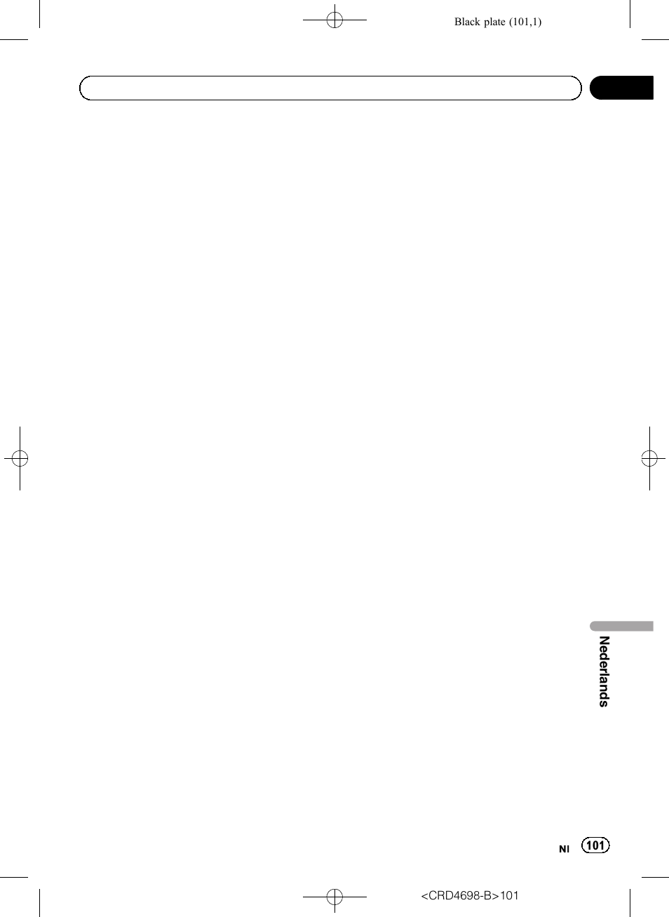 Pioneer AVIC-F950DAB User Manual | Page 101 / 104