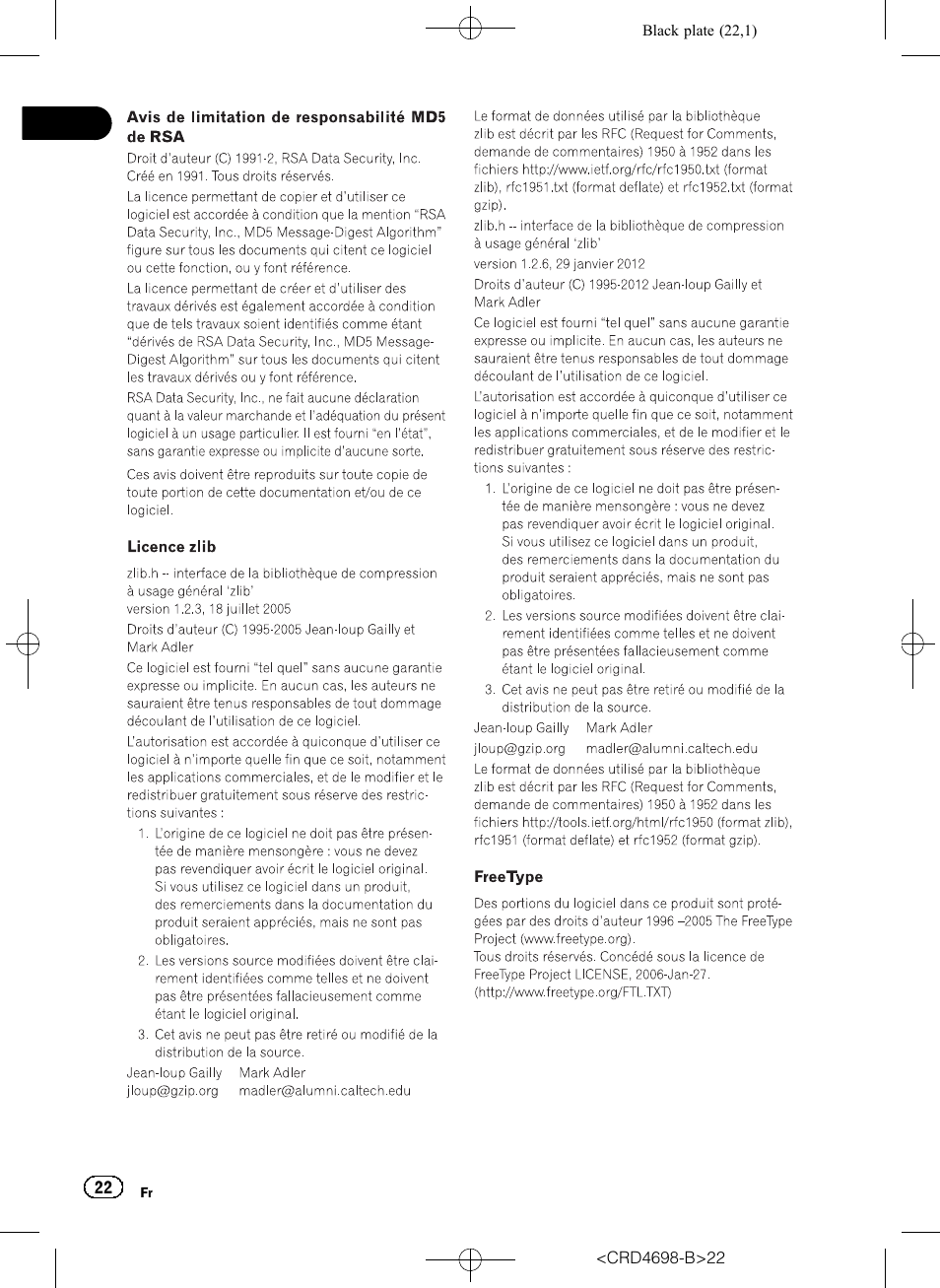 Pioneer AVIC-F950DAB User Manual | Page 22 / 104