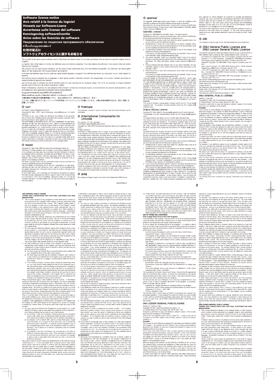 Pioneer BDP-150-S User Manual | 2 pages