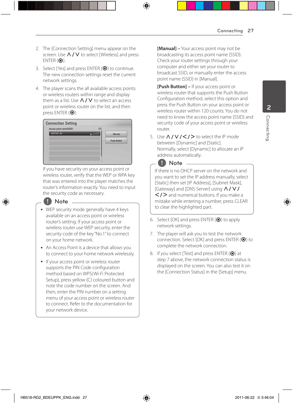 Pioneer BCS-HW919 User Manual | Page 27 / 412