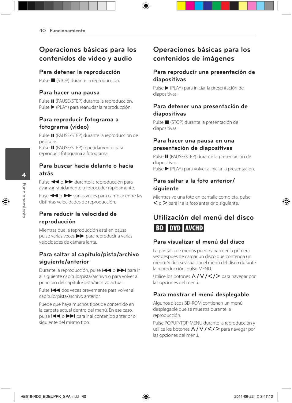 Pioneer BCS-HW919 User Manual | Page 310 / 412