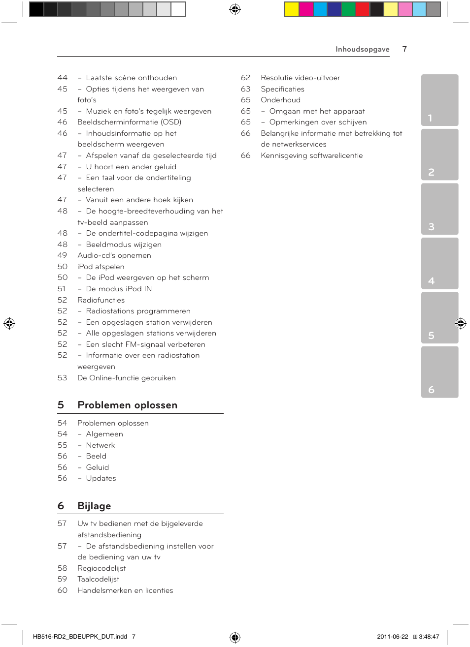 5 problemen oplossen, 6 bijlage | Pioneer BCS-HW919 User Manual | Page 343 / 412