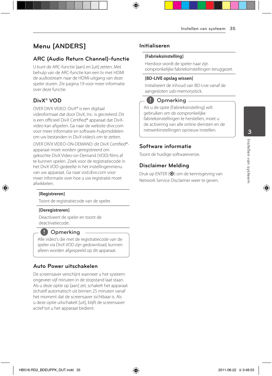 35 – menu [anders, Menu [anders | Pioneer BCS-HW919 User Manual | Page 371 / 412