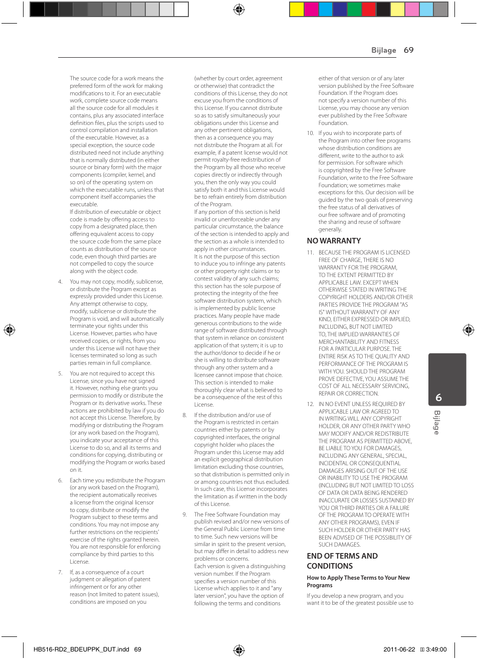 Pioneer BCS-HW919 User Manual | Page 405 / 412