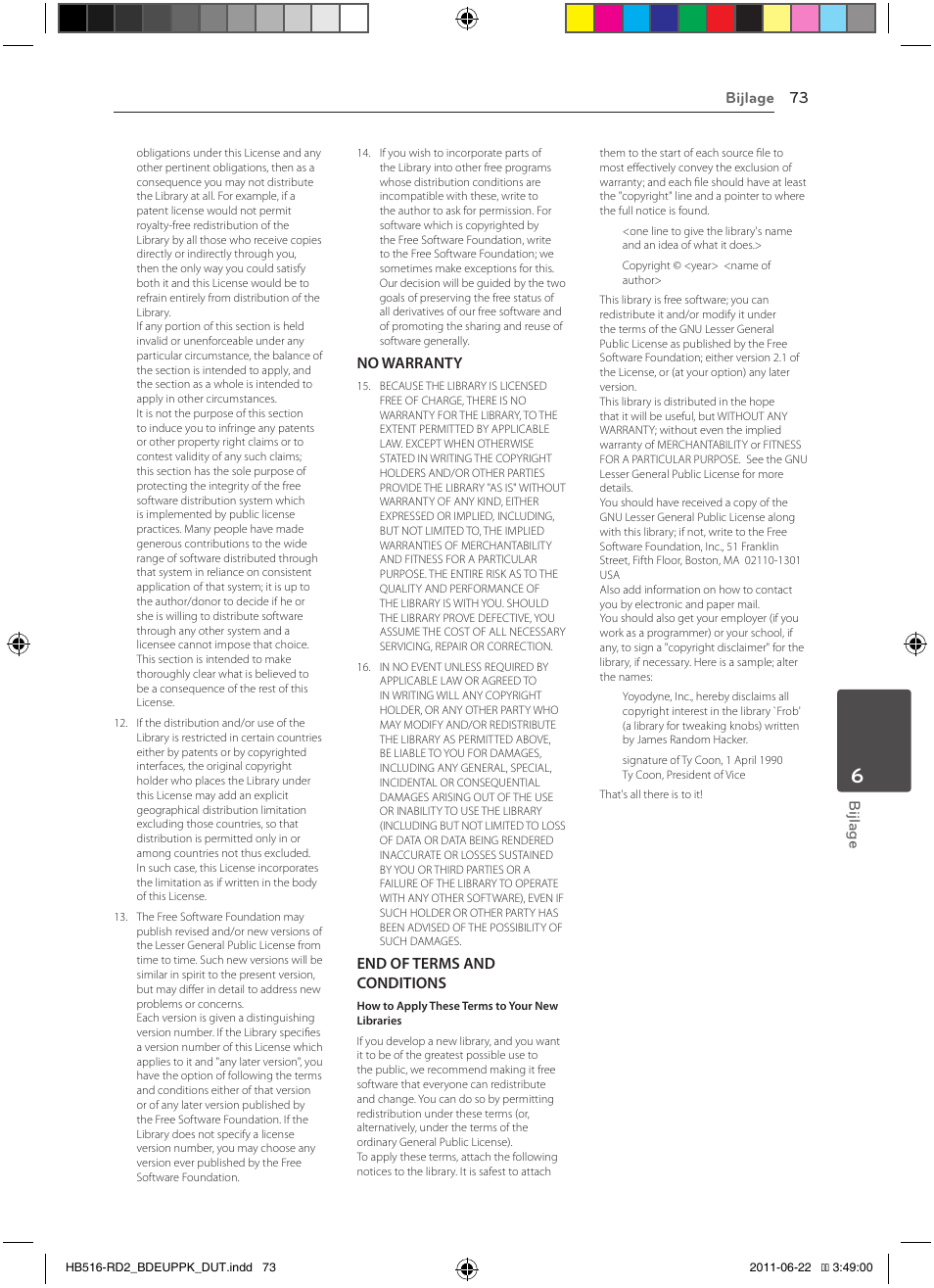 Pioneer BCS-HW919 User Manual | Page 409 / 412