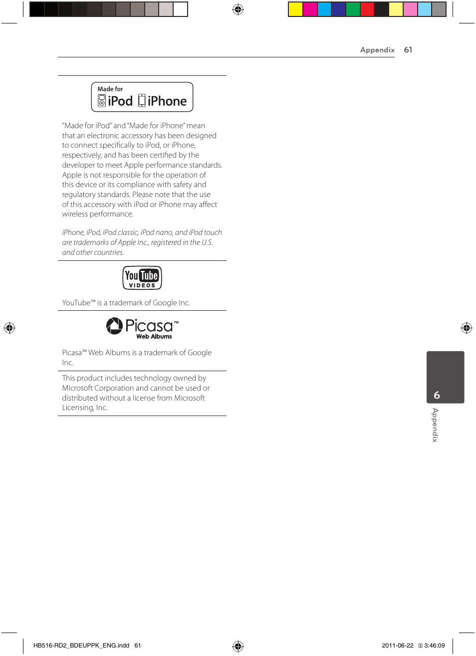 Pioneer BCS-HW919 User Manual | Page 61 / 412