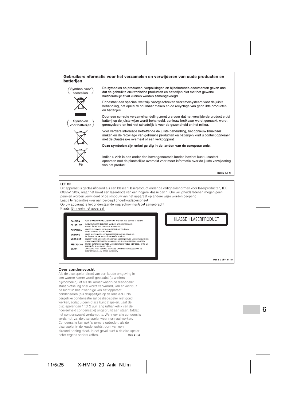 Pioneer X-HM10-S User Manual | Page 133 / 184