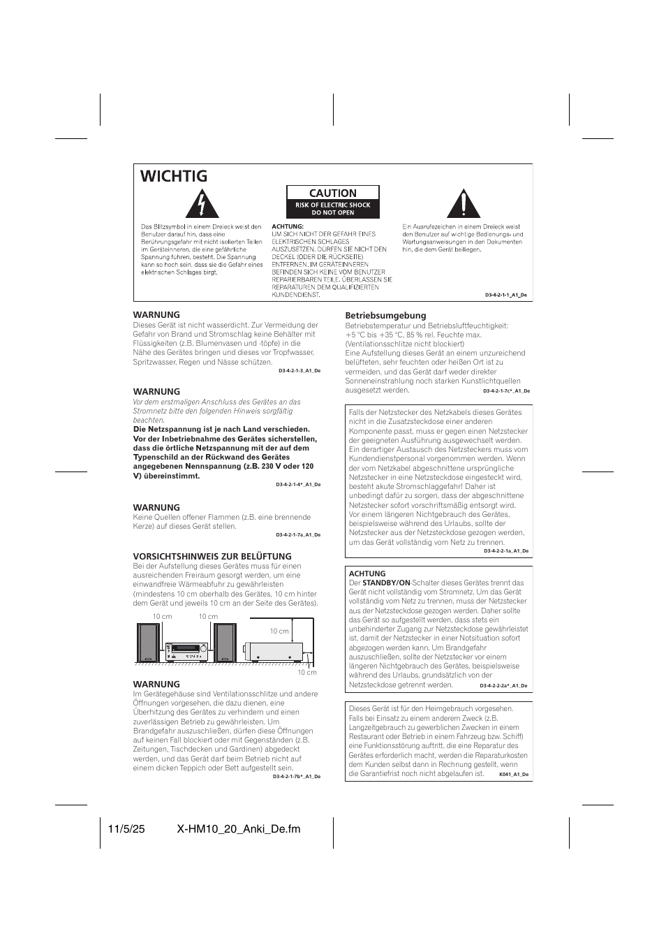 Pioneer X-HM10-S User Manual | Page 80 / 184