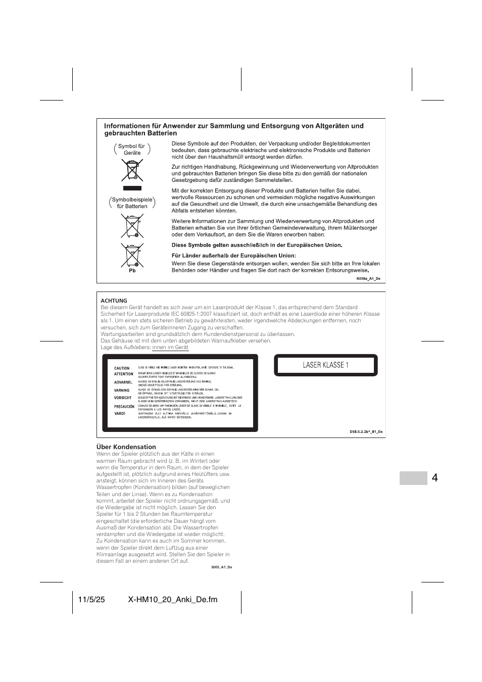 Pioneer X-HM10-S User Manual | Page 81 / 184