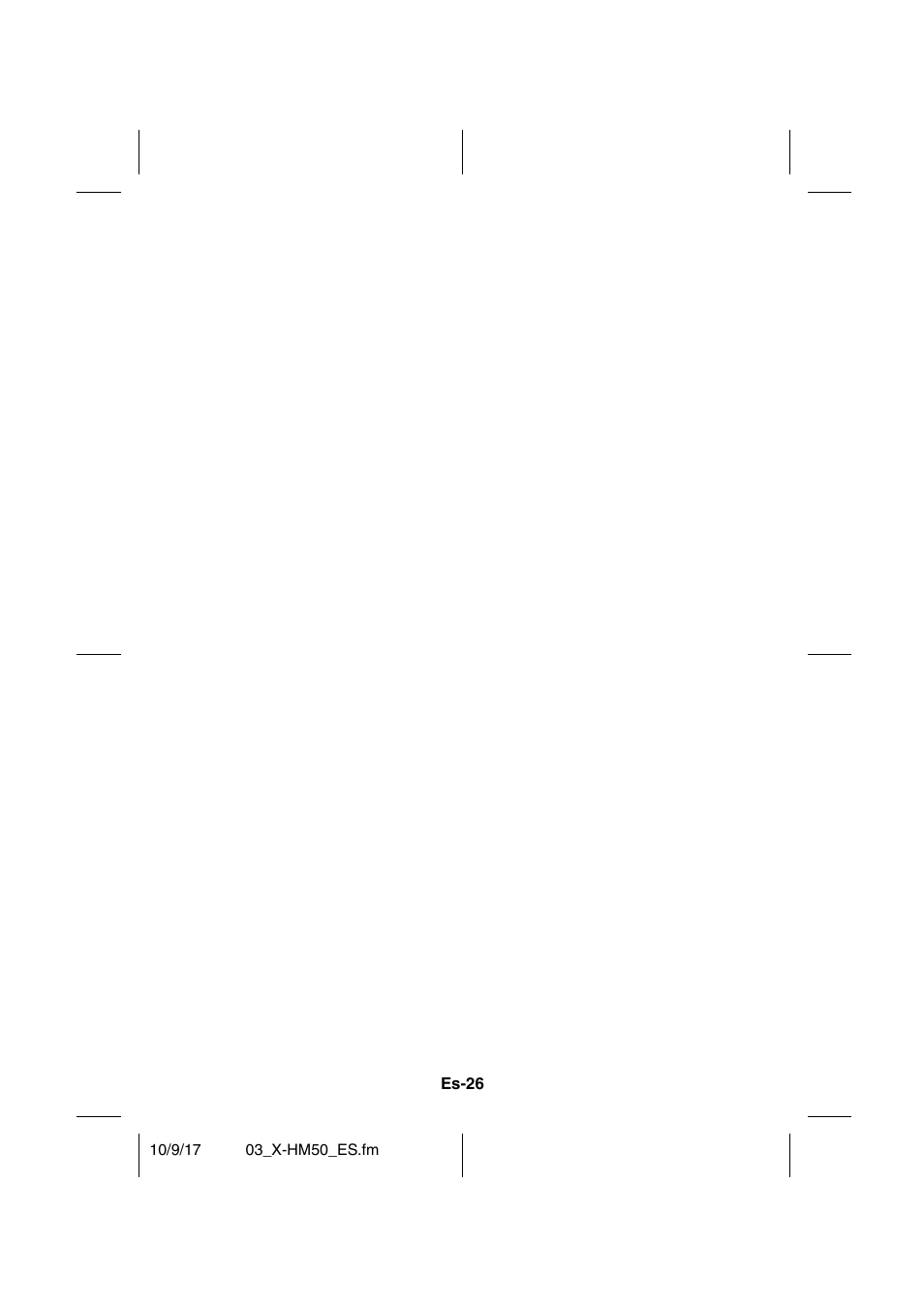 Pioneer X-HM50-S User Manual | Page 74 / 76