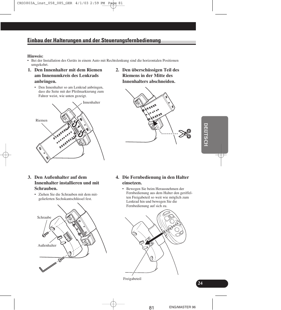 Pioneer AVIC900HVT User Manual | Page 81 / 172