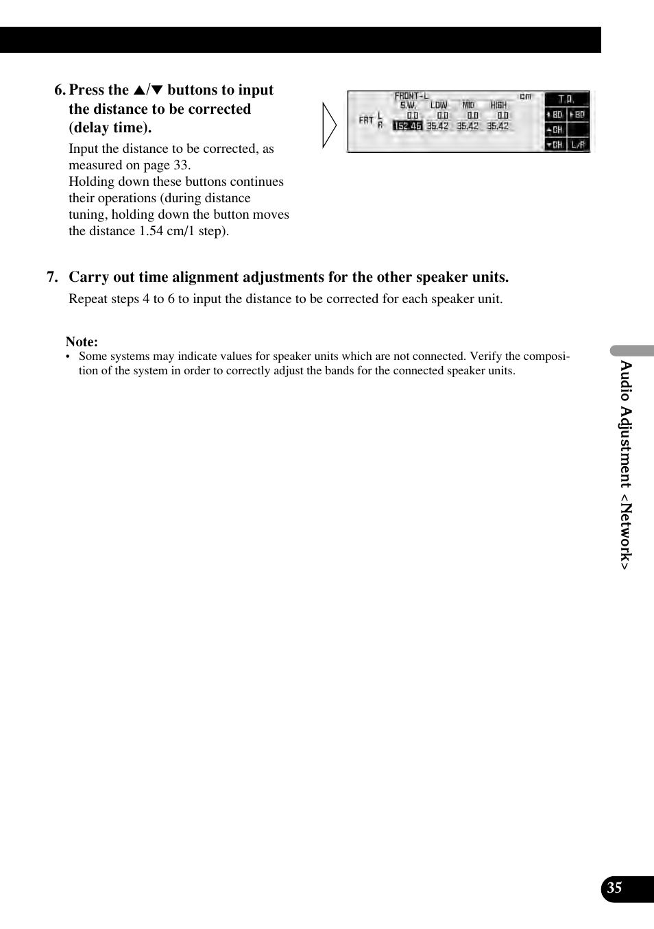 Pioneer RS-P90 User Manual | Page 35 / 63