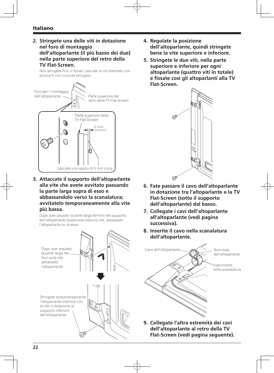 Pioneer PDP-S64 User Manual | Page 22 / 50