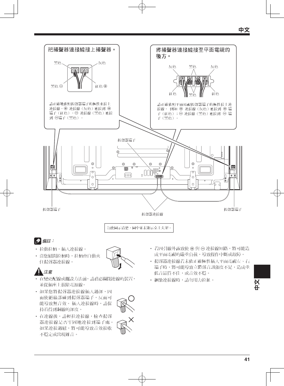 Pioneer PDP-S64 User Manual | Page 41 / 50