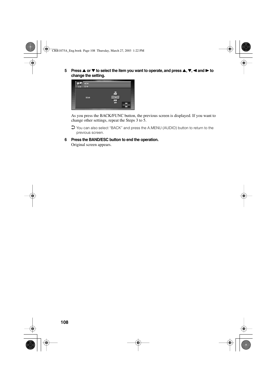 Pioneer AVIC700D User Manual | Page 109 / 190