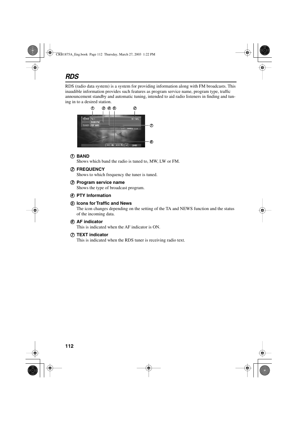 Pioneer AVIC700D User Manual | Page 113 / 190