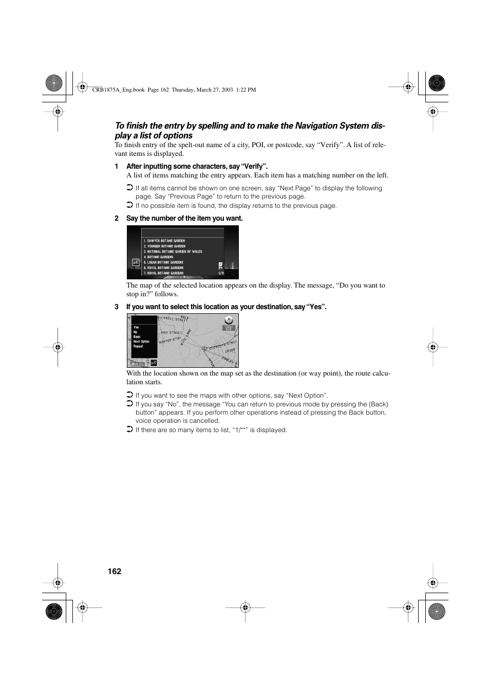 Pioneer AVIC700D User Manual | Page 163 / 190