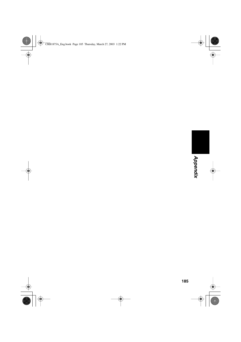 Appendix | Pioneer AVIC700D User Manual | Page 186 / 190