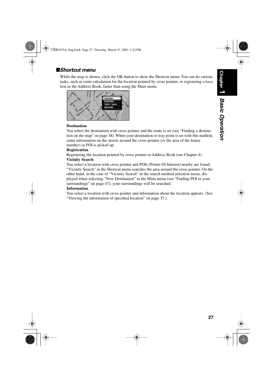 Pioneer AVIC700D User Manual | Page 28 / 190
