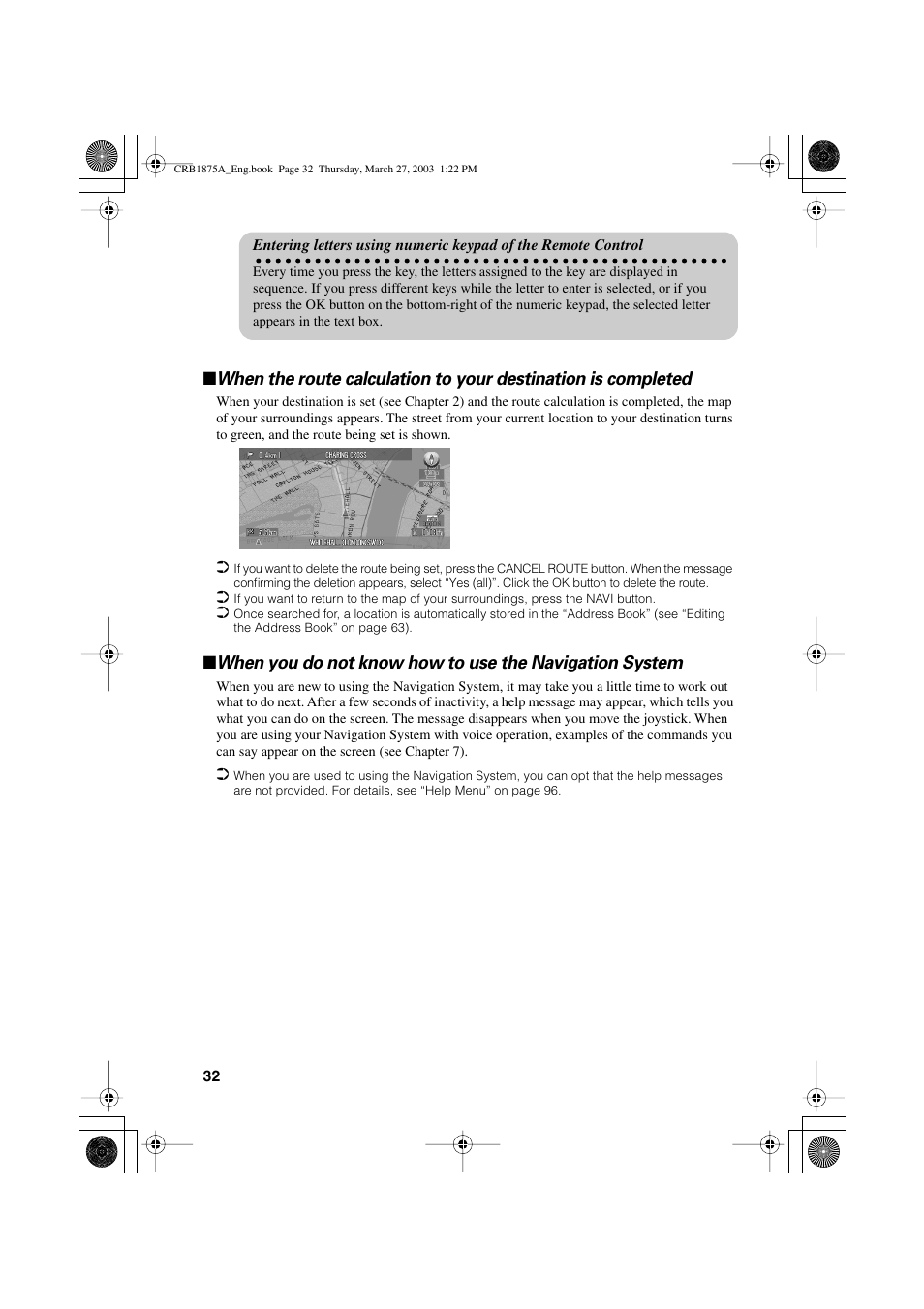 Pioneer AVIC700D User Manual | Page 33 / 190