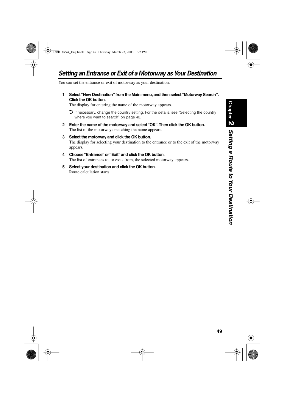 Pioneer AVIC700D User Manual | Page 50 / 190