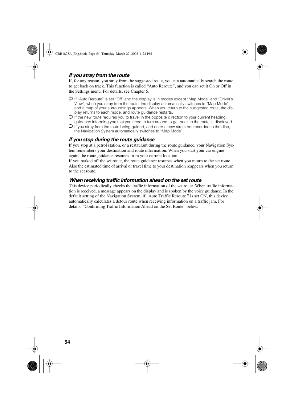 Pioneer AVIC700D User Manual | Page 55 / 190