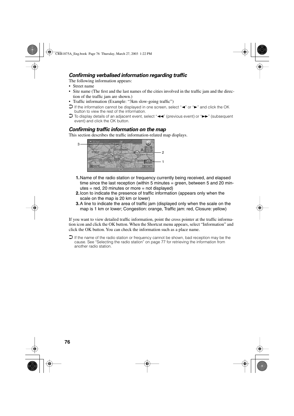 Pioneer AVIC700D User Manual | Page 77 / 190