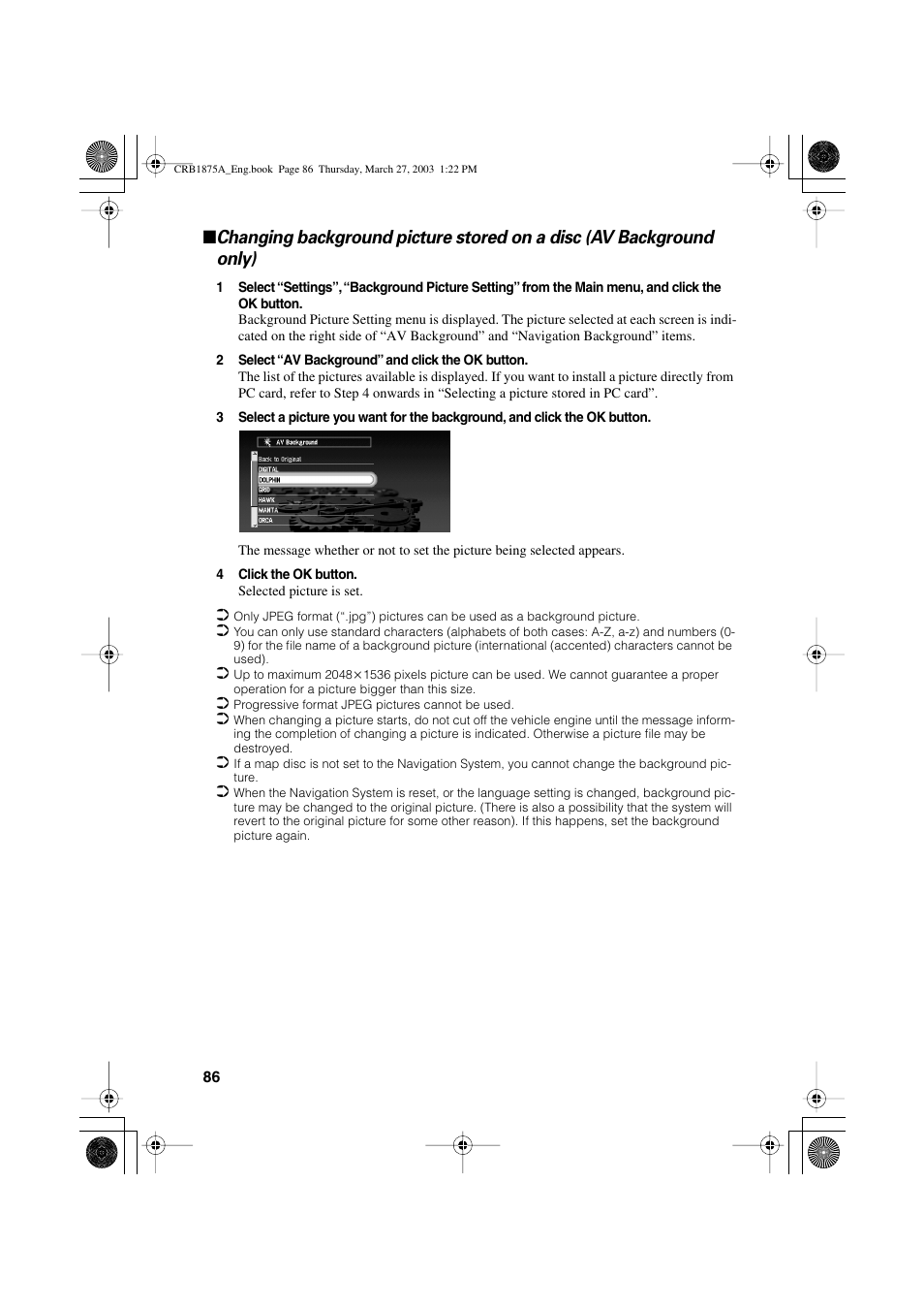 Pioneer AVIC700D User Manual | Page 87 / 190