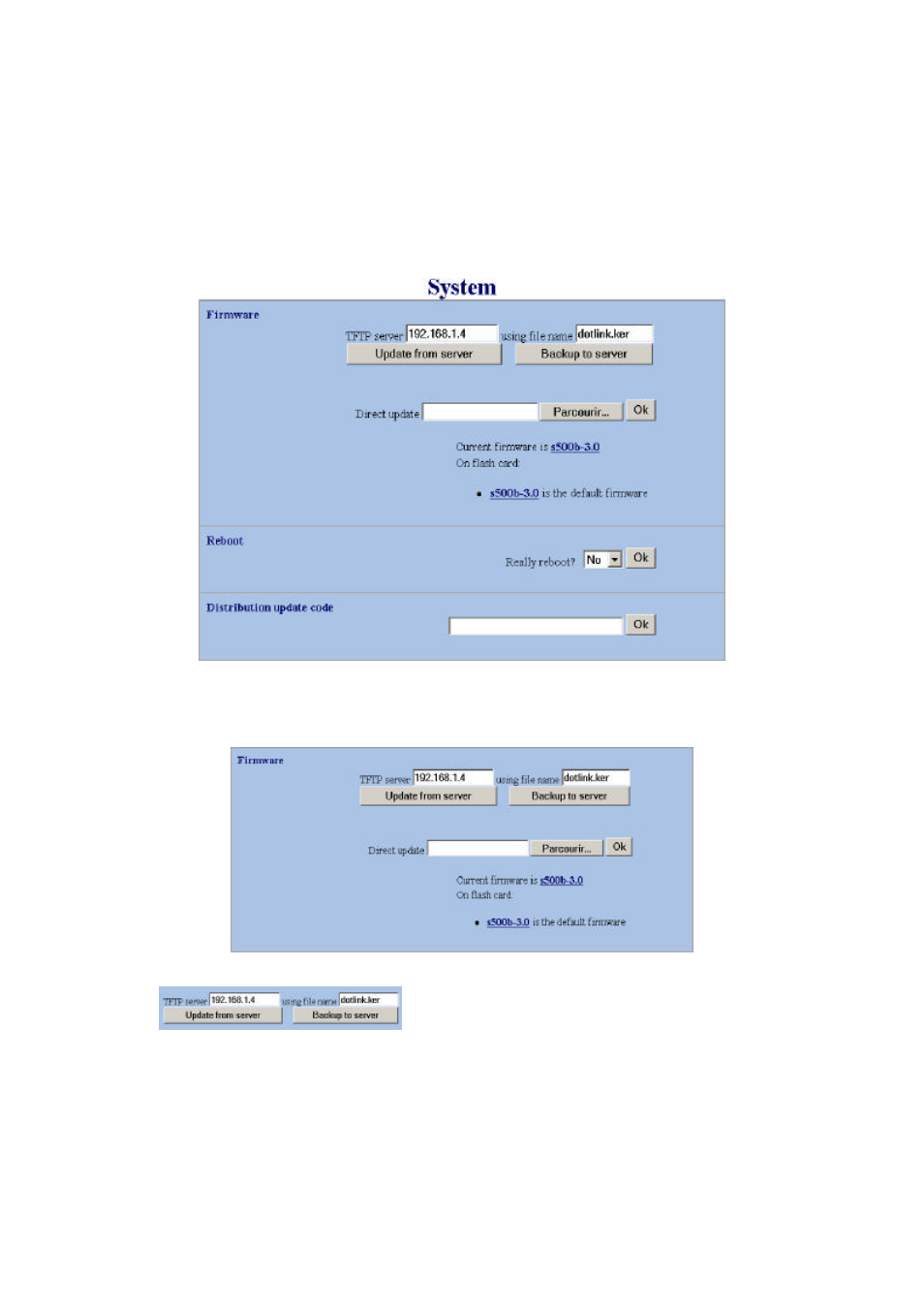 System | IPricot IPR-S1000 User Manual | Page 42 / 108