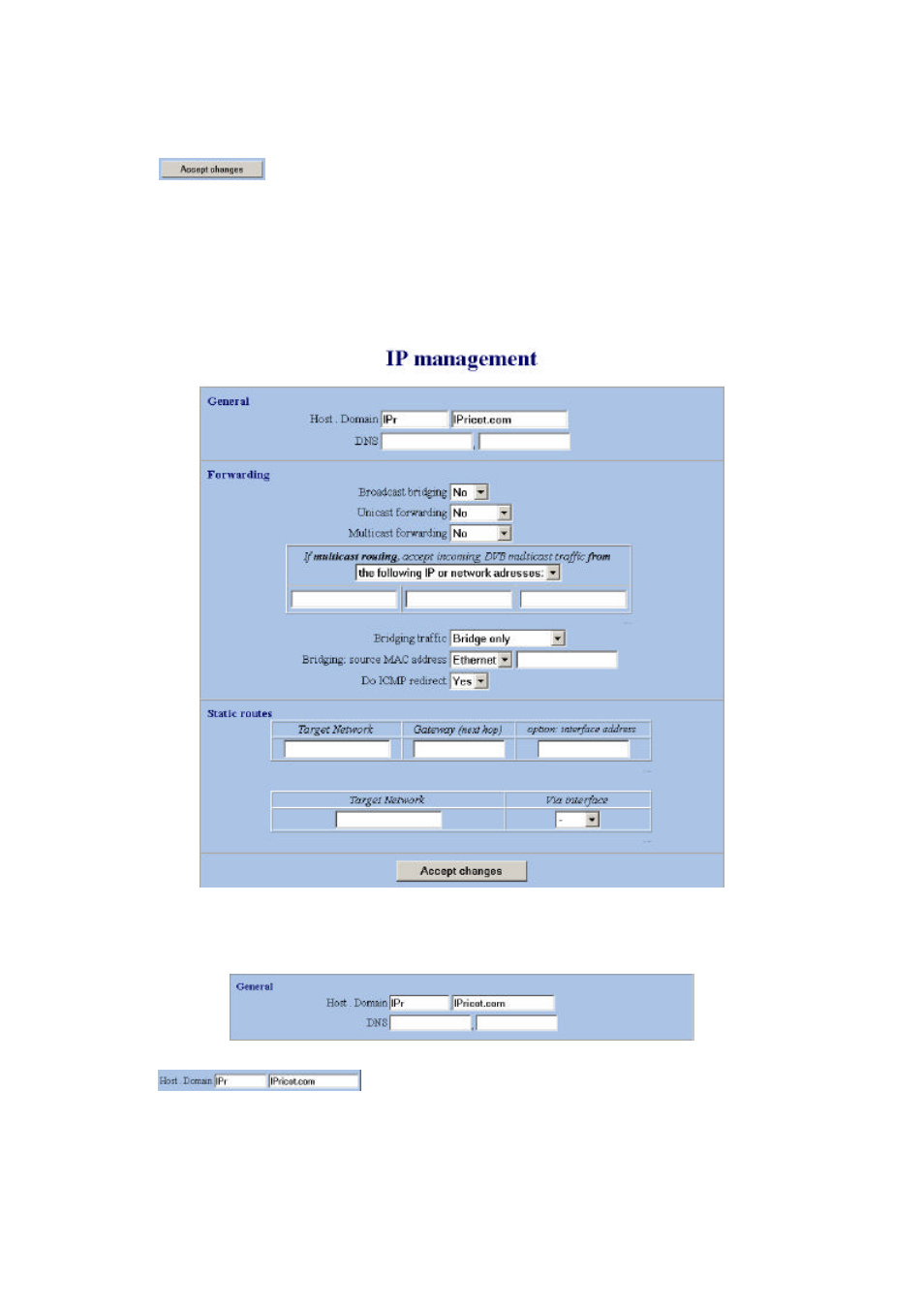 IPricot IPR-S1000 User Manual | Page 49 / 108
