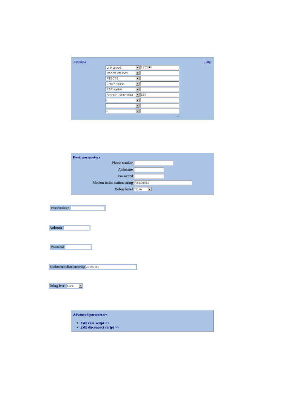 IPricot IPR-S1000 User Manual | Page 63 / 108