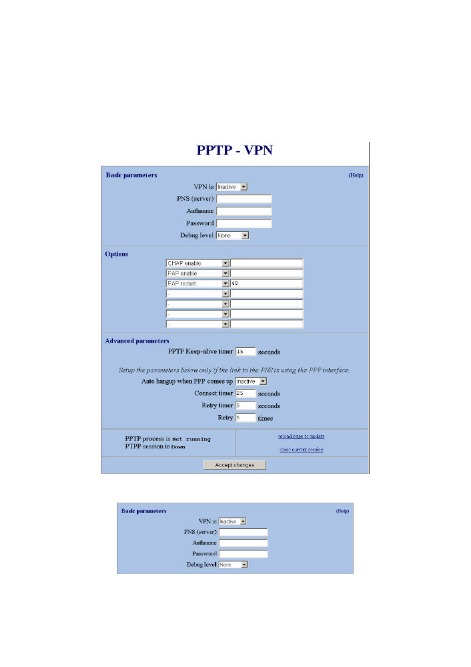 IPricot IPR-S1000 User Manual | Page 65 / 108