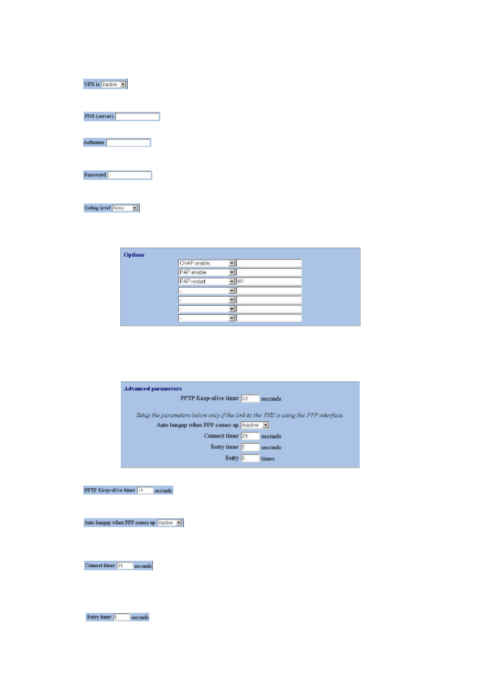 IPricot IPR-S1000 User Manual | Page 66 / 108