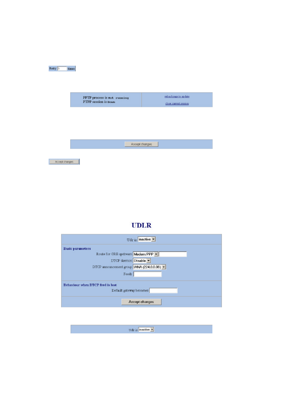 Udlr | IPricot IPR-S1000 User Manual | Page 67 / 108