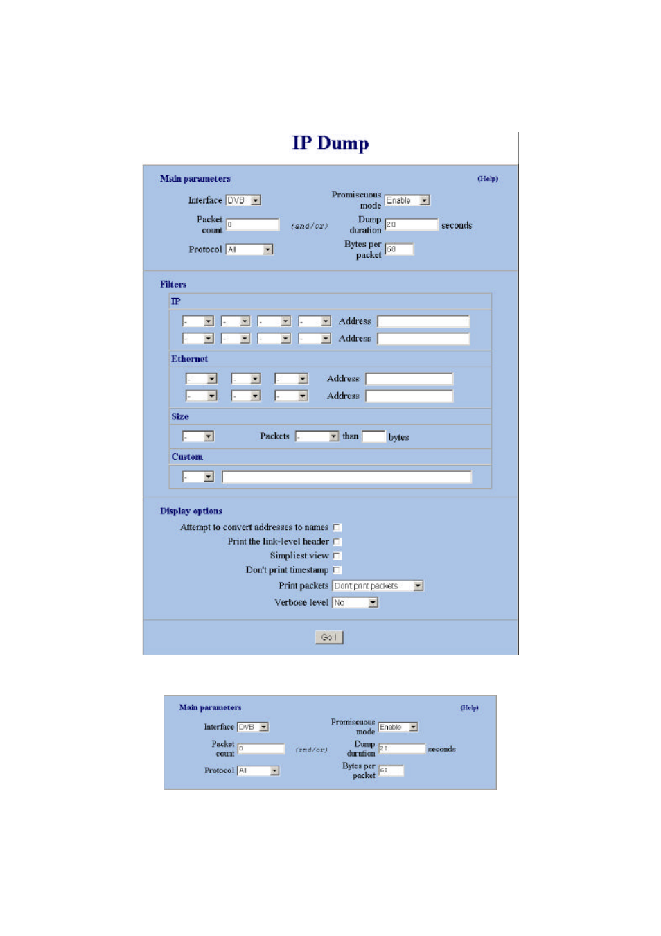 IPricot IPR-S1000 User Manual | Page 74 / 108