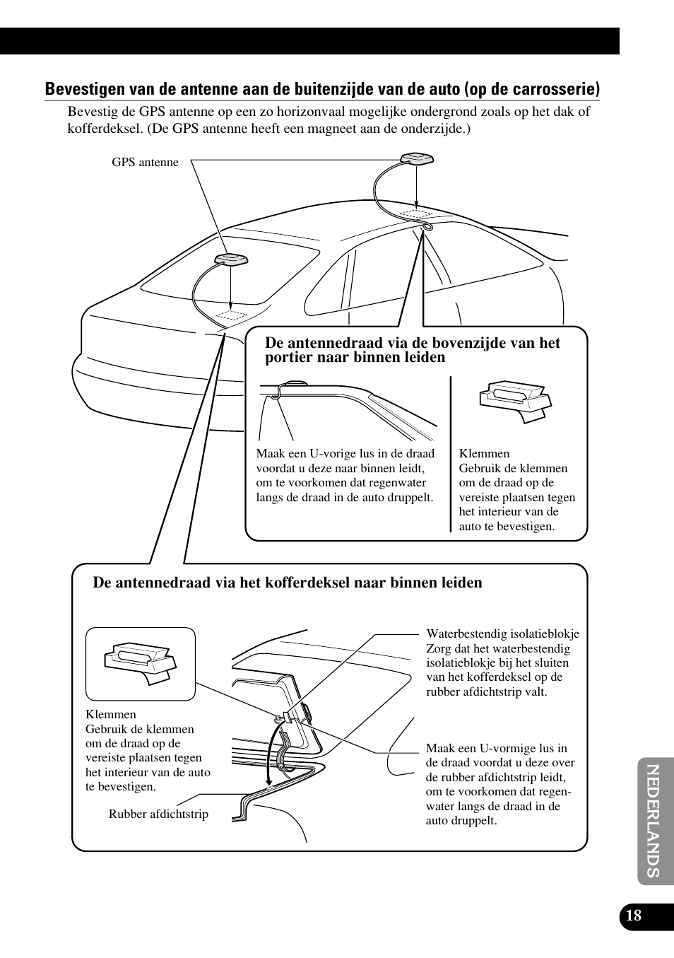 Pioneer AVIC70S User Manual | Page 139 / 148
