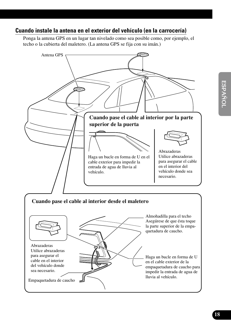 Pioneer AVIC70S User Manual | Page 43 / 148