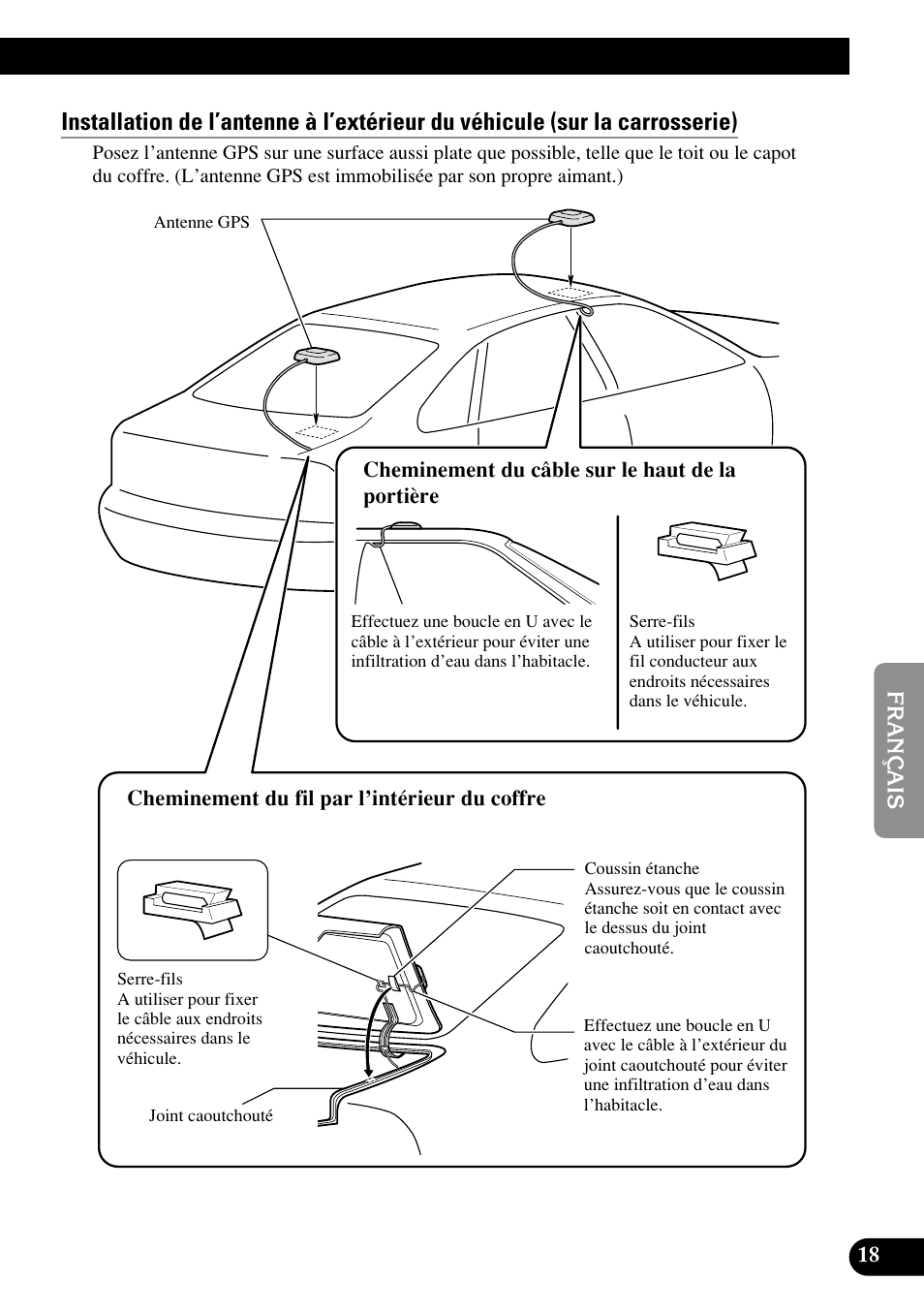 Pioneer AVIC70S User Manual | Page 91 / 148