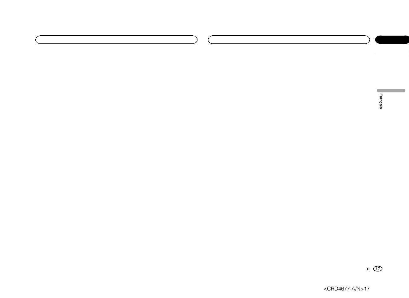 Pioneer AVH-X7500BT User Manual | Page 17 / 52