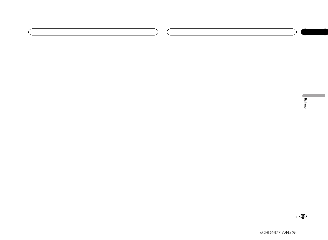 Pioneer AVH-X7500BT User Manual | Page 25 / 52