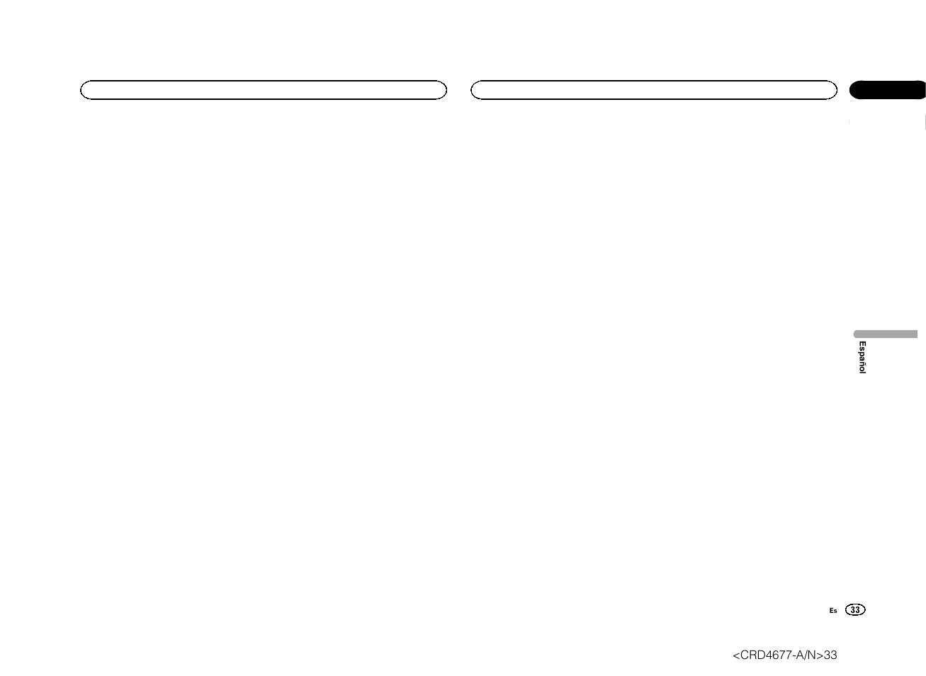 Pioneer AVH-X7500BT User Manual | Page 33 / 52