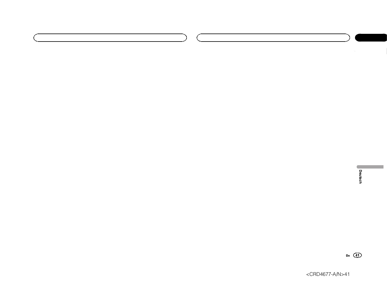 Pioneer AVH-X7500BT User Manual | Page 41 / 52