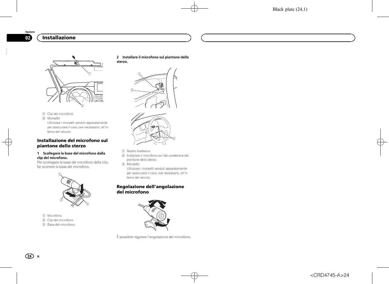 Pioneer AVH-X5500BT User Manual | Page 24 / 52