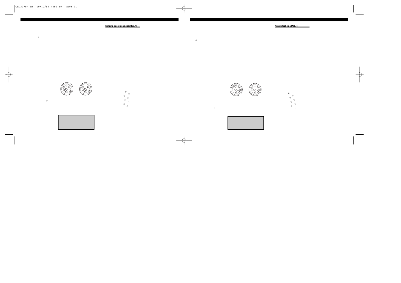 Pioneer DEH-2330R User Manual | Page 6 / 6