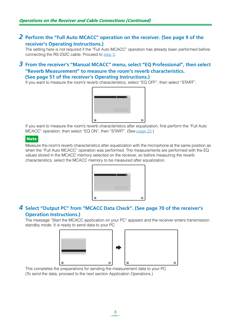 Pioneer SC-LX81 User Manual | Page 8 / 38