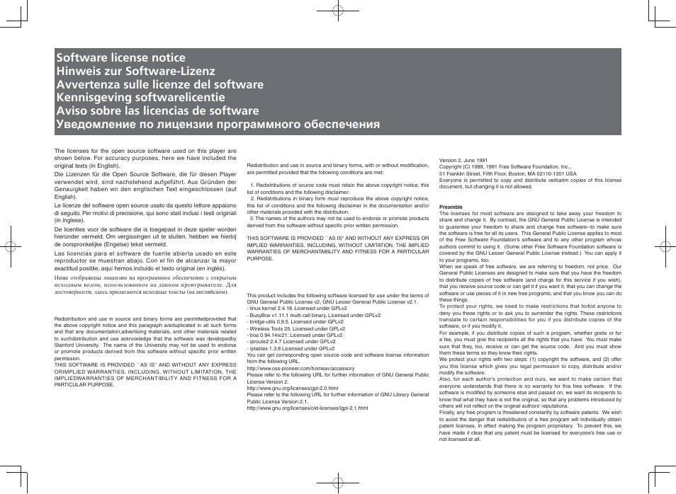 Pioneer SC-LX88-K User Manual | Page 116 / 128