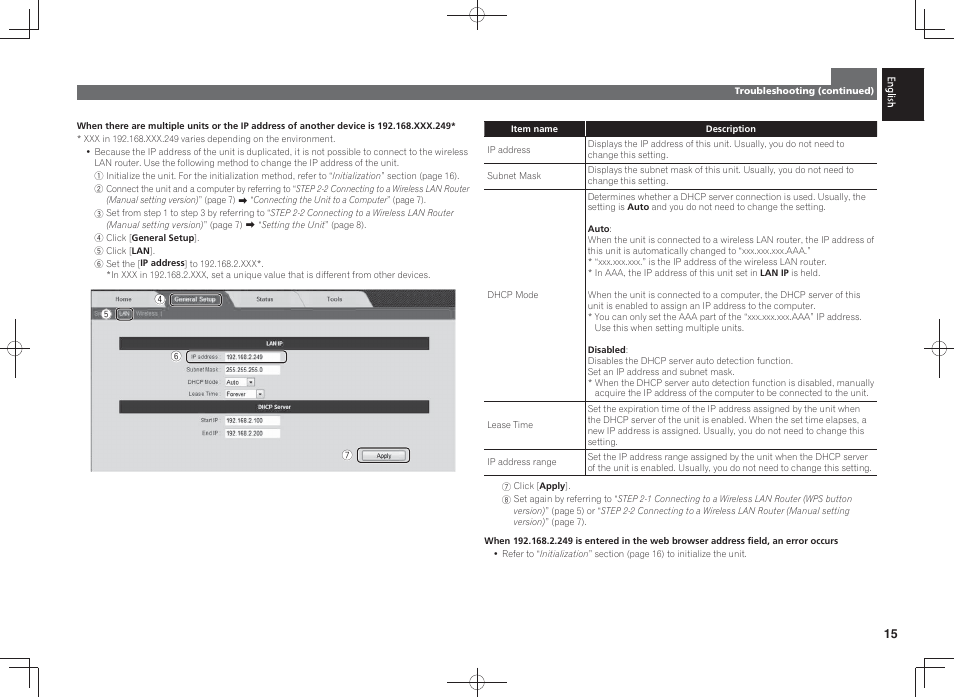 Pioneer SC-LX88-K User Manual | Page 15 / 128