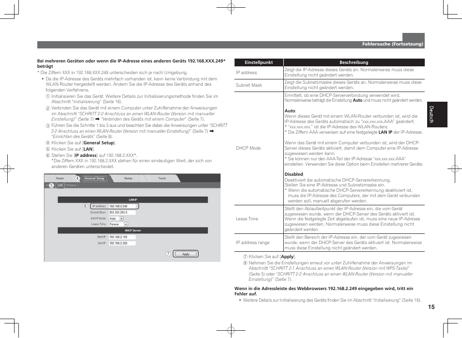 Pioneer SC-LX88-K User Manual | Page 47 / 128