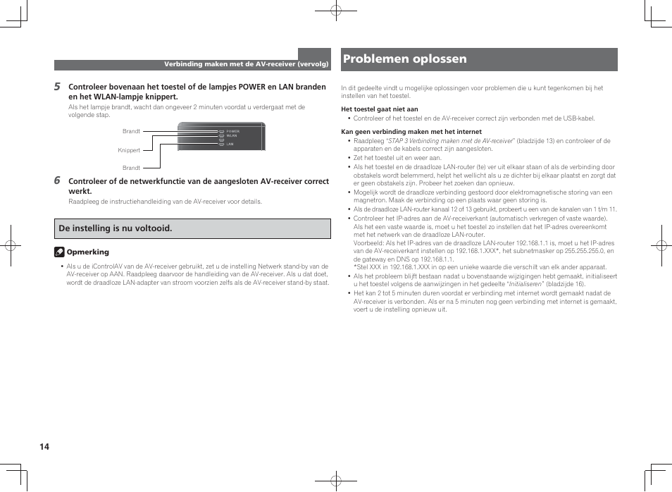 Problemen oplossen | Pioneer SC-LX88-K User Manual | Page 78 / 128