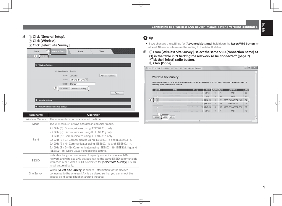 Pioneer SC-LX88-K User Manual | Page 9 / 128